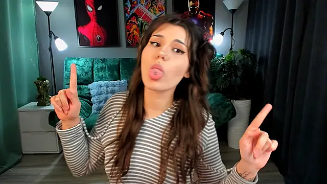 AnoraDark Chat XXX in diretta