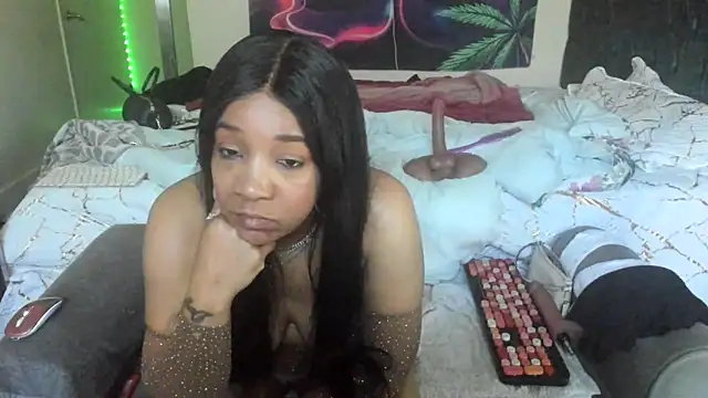 โชว์เว็บแคมของ mzpretty444