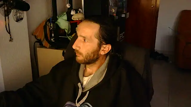 softail85 Webcam Show