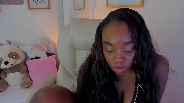 Show modela zobe_love na web-kameri