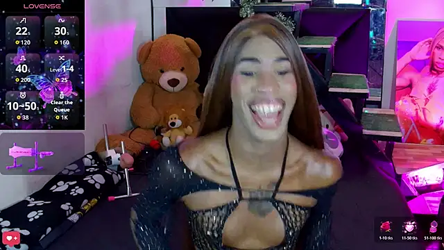 Kendall_Gil Adlı Modelin Web Kamerası Şovu