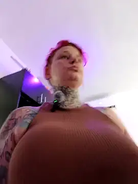 blazed_vixen's Live XXX Chat