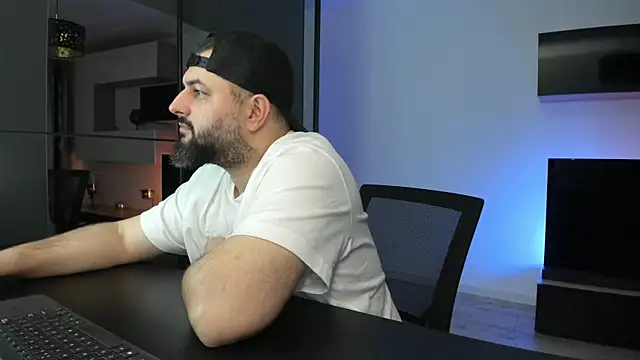 DravenPeak Webcam show