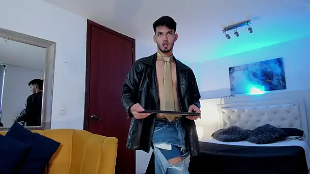 HarryFosster Webcam Show