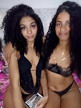 CurlyBitch: онлайн-секс-чат