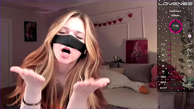 Chat XXX en directo de Frau_Lina