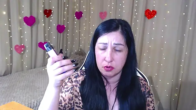 Webkamerová show JillStevens