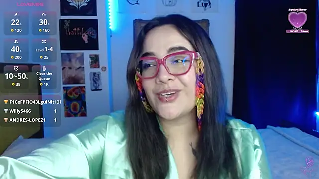 Chat XXX en directo de Nova-Satela