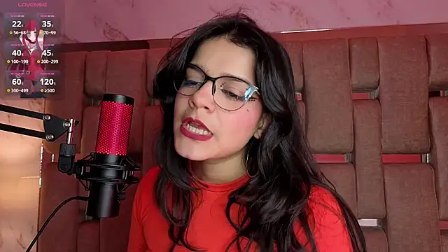 ValerieKay_ 现场XXX聊天