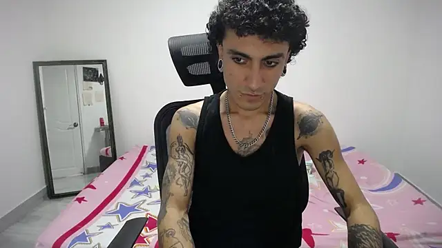 present_the_magic webkamerás műsora