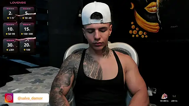 SalvatoreDmore: απευθείας συνομιλία ΧΧΧ