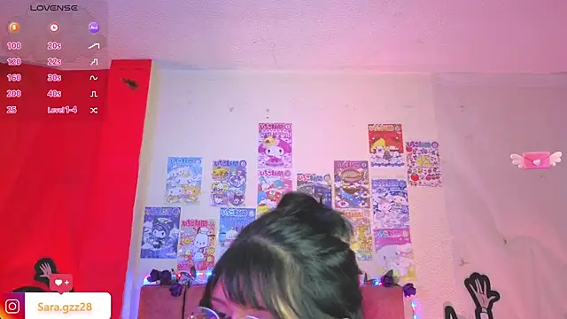 saragon1 – Live XXX-chat