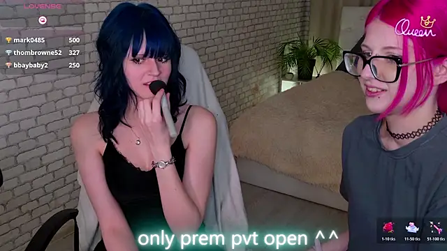 michelewild Show in webcam