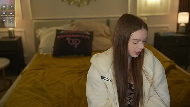 Zlata_Sky Pertunjukan Webcam