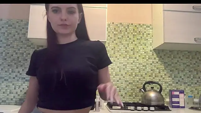 KikiAmino's Webcam Show