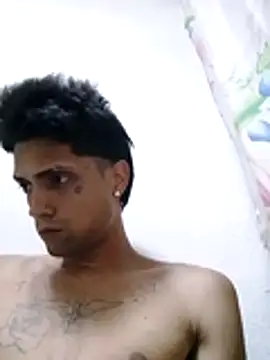 Вебкам-шоу DanielCubanoHot