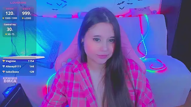 Lolisuccub Live XXX-chat