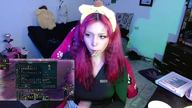 MaryJannes: онлайн-секс-чат