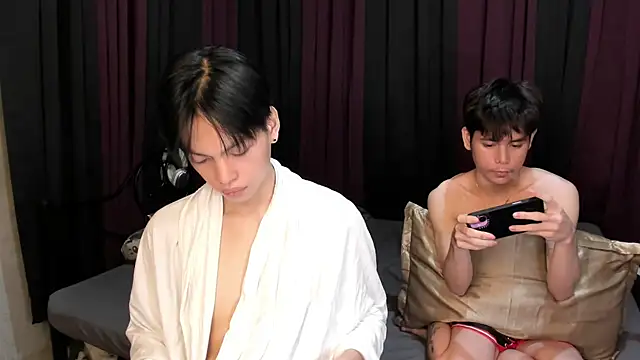 hotfreshdior Pertunjukan Webcam