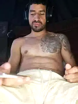 Show de webcam de Alexsexygamer