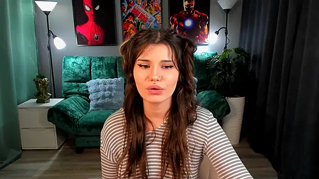 AnoraDark 라이브 XXX 채팅