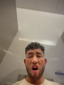 liam_bronw 网络视讯表演