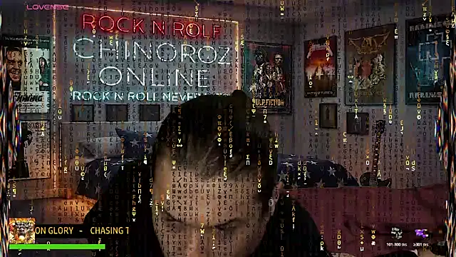 chino_roz Webcam Show