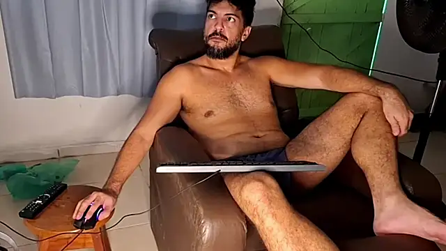 LUH133 网络视讯表演