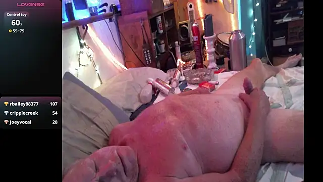 Pussyeat2please's Webcam Show