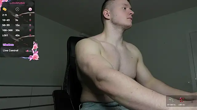 Вебкам-шоу Richard_Dullas