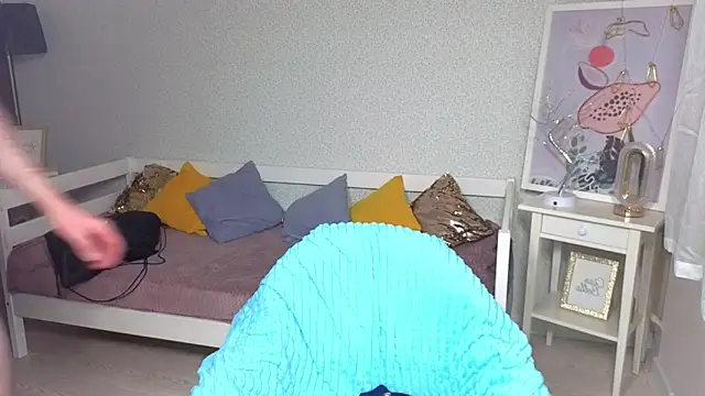 Pertunjukan Kamera Web Ant_Power