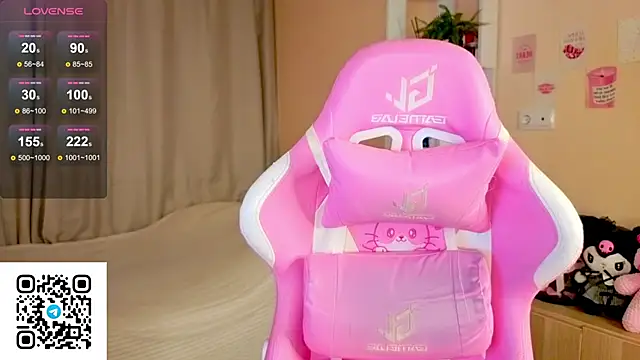 sunflare_ élő XXX-chatje