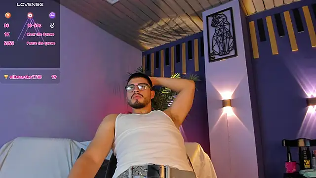 Jay_Grip Adlı Modelin Web Kamerası Şovu