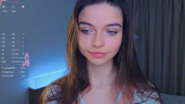 LoveMillier Chat XXX in diretta