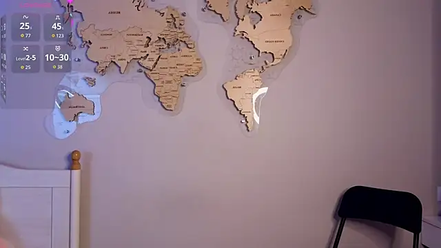 Chat +18 de EddieChery ao vivo