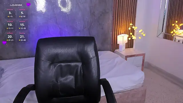 SalmaZahid élő XXX-chatje