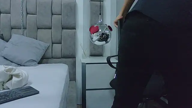 Austin_Reedss Show Webcam