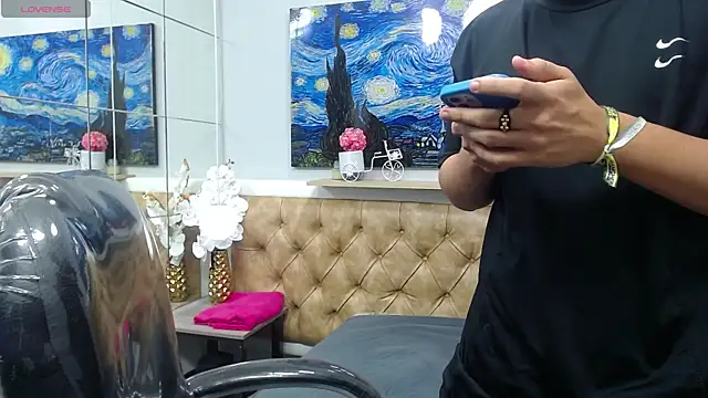 AdrianFranko – Kamerová šou