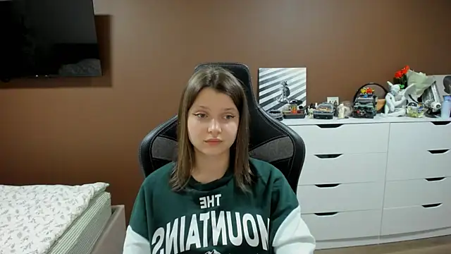 SoniNesti élő XXX-chatje