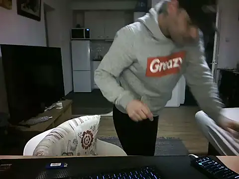 Show modela mihaimichael na web-kameri