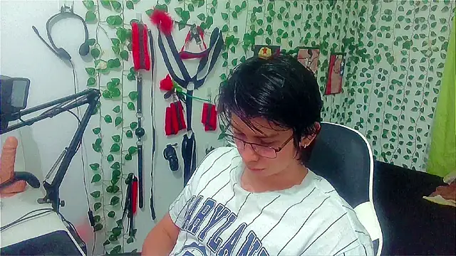 Chat XXX en directo de Andy_gray