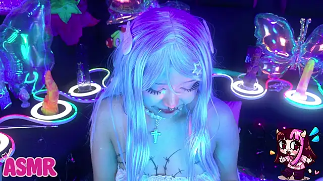 Show webcam de LaytonBox