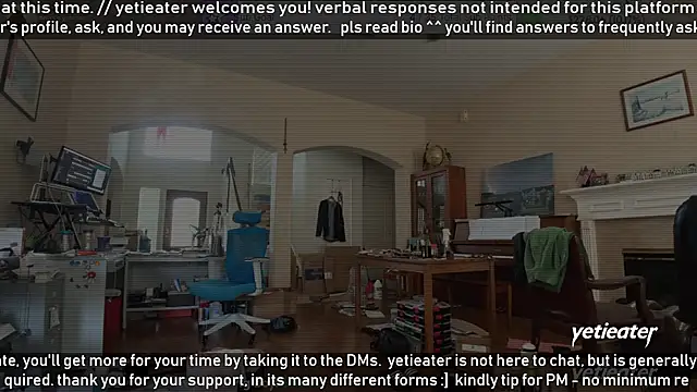 yetieater's Live XXX Chat