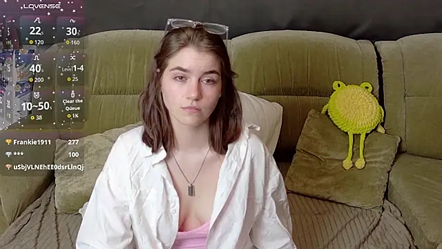 ElzaBlis' Live XXX Chat