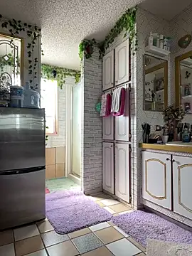 TranSexualJade95 élő XXX-chatje