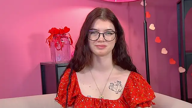 دردشة MelissaMays الجنسية المباشرة