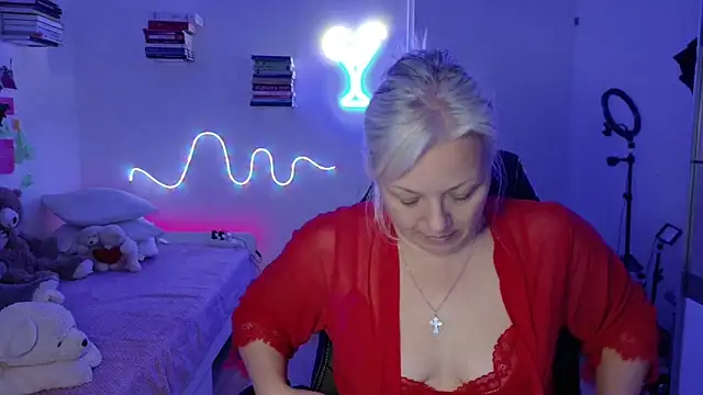 دردشة Linsy_Kim الجنسية المباشرة