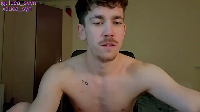 luca_syn's Webcam Show