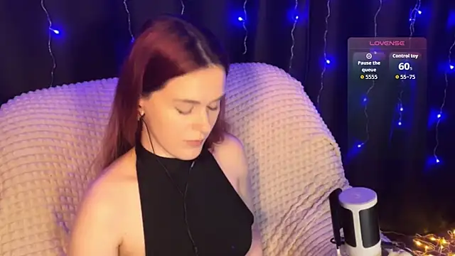 Veksal1a Show in webcam