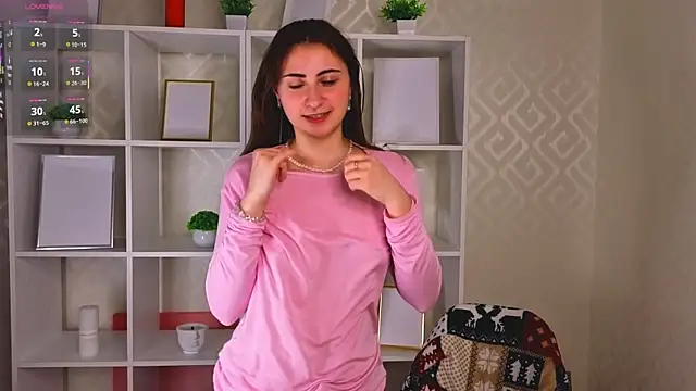 دردشة CeolaBurdett الجنسية المباشرة